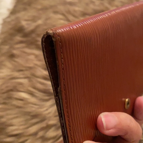 LV PM Agenda Caramel Color - Picture 4 of 5